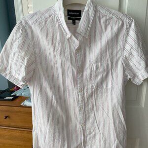 Bonobos Short Sleeve Men's Button Up